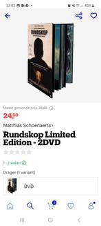 Dvd rundskop, Cd's en Dvd's, Ophalen of Verzenden, Zo goed als nieuw
