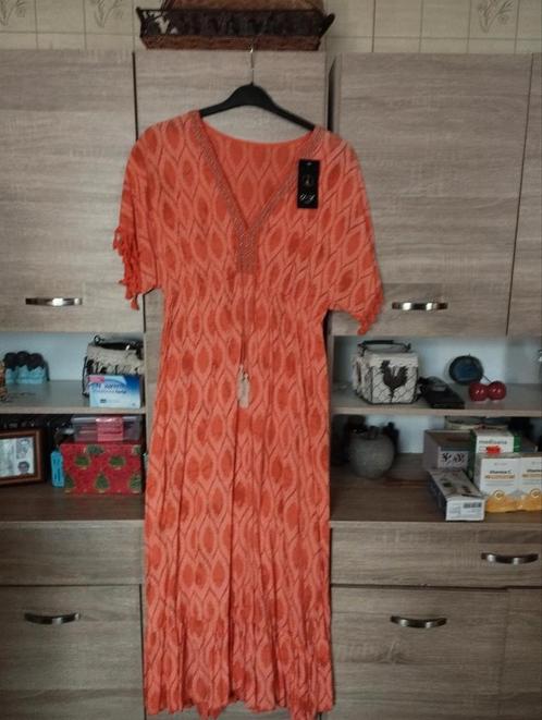 Robe D&L Paris Neuve, Kleding | Dames, Jurken, Nieuw, Ophalen of Verzenden