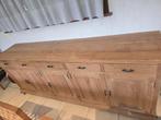 Dressoir teakhouten kast, Ophalen, Gebruikt, Teakhout, 50 tot 100 cm