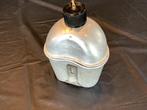 Gourde us et quart de gourde non marque ww2, Ophalen