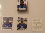 Panini Football Pro League 2018-2019 - 100 stickers, Verzamelen, Ophalen of Verzenden, Zo goed als nieuw, Poster, Plaatje of Sticker