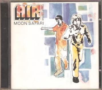 Air - Moon safari beschikbaar voor biedingen