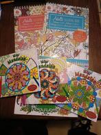 Kleurboek volwassenen, Enlèvement ou Envoi, Neuf