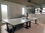 Bulo Grid werk eiland 6 personen, Vergader- of Presentatieruimte, Ophalen, Gebruikt, Tafel