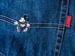Donaldson „Mickey Mouse” Jeans maat 29 Nooit gedragen, Donaldson, Ophalen of Verzenden, Nieuw, Blauw