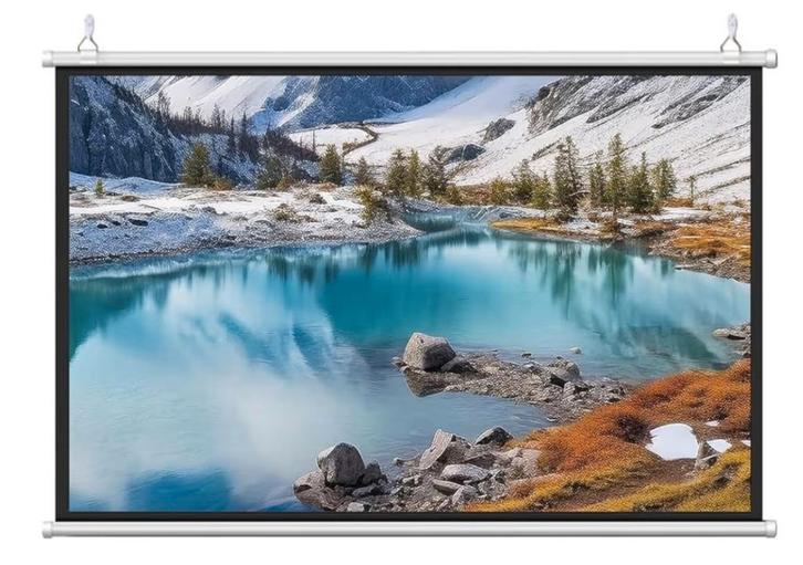 Écran de projection neuf, TV, Hi-fi & Vidéo, Télévisions, Enlèvement ou Envoi