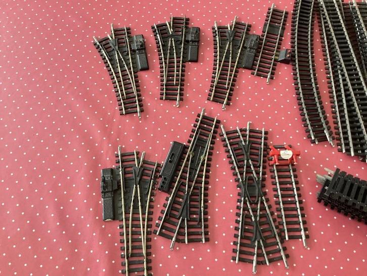 Rails van Jouef, Hobby en Vrije tijd, Modeltreinen | H0, Rails, Jouef, Ophalen