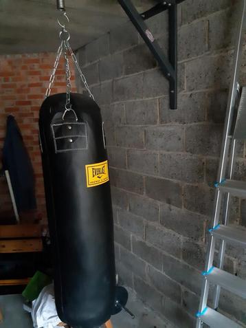 Bokszak Everlast. Zeer goede staat.  beschikbaar voor biedingen