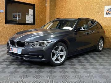 BMW 3 Serie 318 Touring d disponible aux enchères