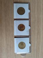 Euro munten Vaticaan 3 x 50 cent paus Johannes Paulus 2, Ophalen of Verzenden, Munten