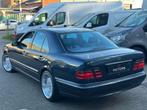 Mercedes-Benz // E220cdi, Auto's, Automaat, Achterwielaandrijving, Zwart, Blauw