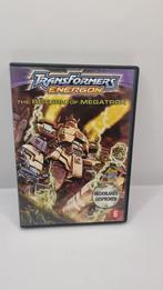 Dvd Transformers Energon The Return of Megatron, Ophalen of Verzenden, Zo goed als nieuw