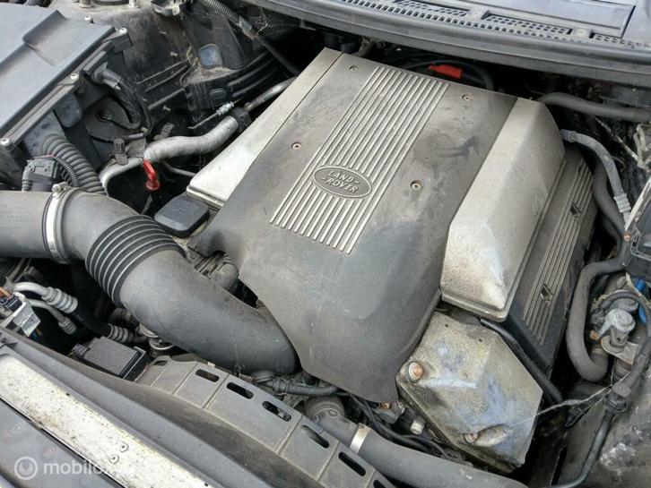 Probleem Motorblok M62 Land Range Rover Motor Blok V8 BMW, Auto-onderdelen, Motor en Toebehoren, Land Rover, Gebruikt, Ophalen of Verzenden