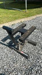 Staander crosser, Motoren, Ophalen