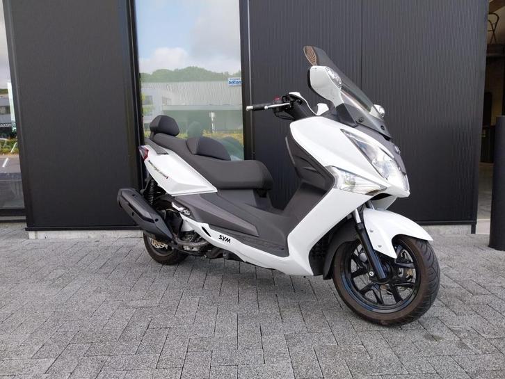 Sym Maxsym 400i ABS A2 Met Garantie!, Motoren, Motoren | Overige merken, Bedrijf, Scooter, 12 t/m 35 kW, 1 cilinder, ABS, Ophalen