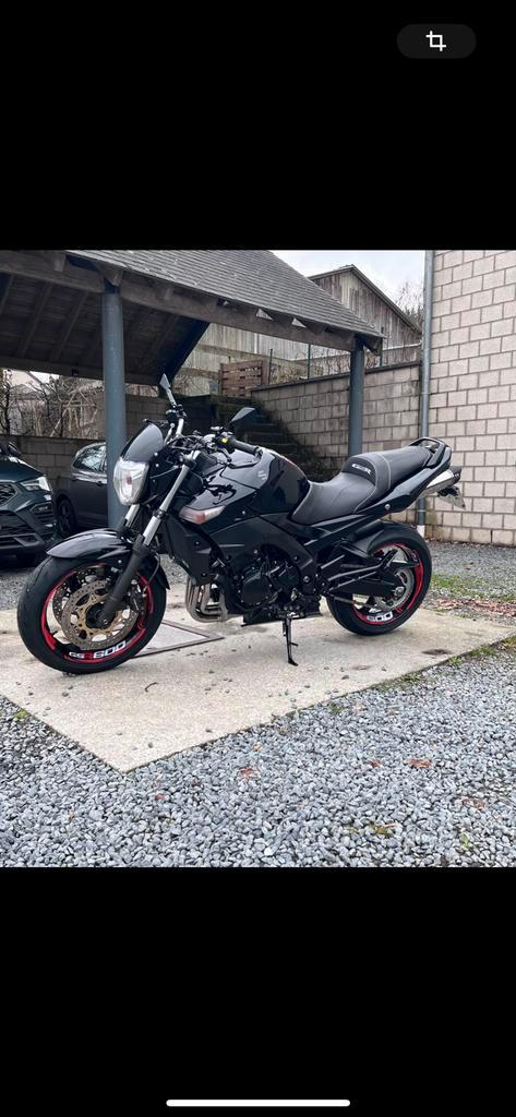 Suzuki gsr 600, Motos, Motos | Yamaha, Particulier, Enlèvement