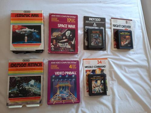Reeks Atari 2600 games, Games en Spelcomputers, Games | Atari, Atari 2600, Ophalen of Verzenden