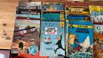 40tal strips, Ophalen, Gelezen