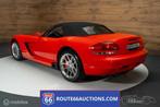 Dodge Viper SRT-10 cabriolet | Route 66 Auctions, Auto's, Dodge, Lederen bekleding, Leder, Bedrijf, Handgeschakeld