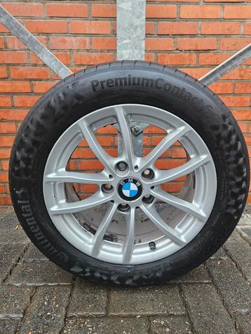 Bmw 1 serie velgen + zomerbanden 205/55 R 16 V  beschikbaar voor biedingen