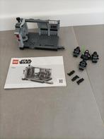 Lego 75324 Dark trooper attack, Ophalen of Verzenden, Zo goed als nieuw