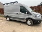 Ford transit 2t 3000km, Auto's, Bestelwagens en Lichte vracht, Voorwielaandrijving, Euro 6, Particulier, Ford