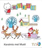 Kerstmis met Musti - R. Goossens - 9789002199561 - vintage, Enlèvement ou Envoi, Fiction général, Comme neuf, R. Goossens; R. Frederix