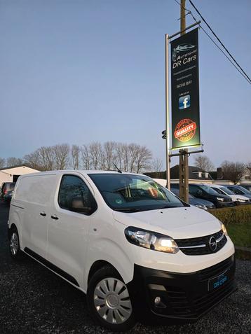 OPEL VIVARO L2 LICHTEVRACHT CARGO-PDC-CAMERA-CRUIS-BLUETOOTH beschikbaar voor biedingen