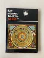 Uw sterrenbeeld is stier 21 april t /m 20 mei  Auteur: Jack, Boeken, Esoterie en Spiritualiteit, Ophalen of Verzenden, Nieuw, Astrologie