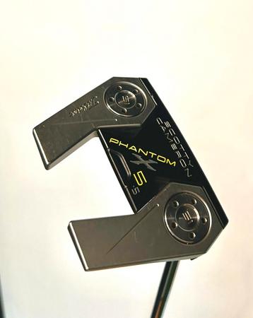 Scotty Cameron phantom 5.5 X beschikbaar voor biedingen