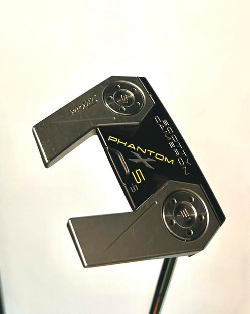 Scotty Cameron phantom 5.5 X, Sport en Fitness, Golf, Zo goed als nieuw, Ophalen