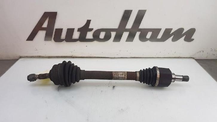 AANDRIJFAS LINKS VOOR Citroën DS3 (SA) (01-2009/07-2015), Auto-onderdelen, Remmen en Aandrijving, Citroën, Gebruikt