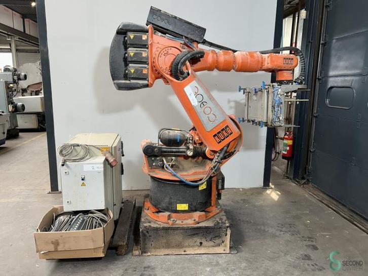 Robots KUKA KR 150L 150SP/2 2001, Zakelijke goederen, Machines en Bouw | Metaalbewerking
