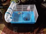 Heel mooie Ferplast hamsters kooi in nieuwstaat met alle toe, Dieren en Toebehoren, Ophalen, Zo goed als nieuw, Kooi, Hamster