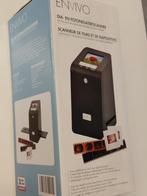 Scanner à diapositives et négatifs Envivo, Enlèvement ou Envoi, Neuf, Avec écran