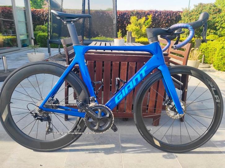 Giant propel advanced2 disc aero, Vélos & Vélomoteurs, Vélos | Hommes | Vélos de sport & Vélo de randonnée, Utilisé, Giant, Plus de 20 vitesses