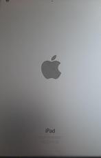 İpad + oplader €60, Computers en Software, Apple iPads, Ophalen, Zo goed als nieuw, Grijs, Apple iPad