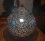 Filigrain lamp, Ophalen of Verzenden, Gebruikt, Metaal