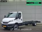 Iveco Daily 72C18 3.0L Automaat 510WB Luchtvering Camera Cha, Auto's, Automaat, Euro 6, 4 cilinders, Iveco