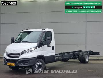 Iveco Daily 72C18 3.0L Automaat 510WB Luchtvering Camera Cha beschikbaar voor biedingen