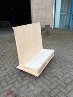 Underlayment platenkar, Doe-het-zelf en Bouw, Transportwagens, Ophalen, Gebruikt, Transportkar