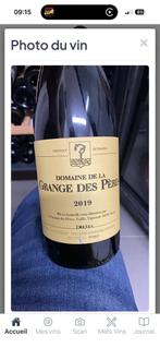 Domaine de la grange des peres 2019, Verzamelen, Wijnen, Ophalen of Verzenden, Zo goed als nieuw