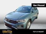 Volkswagen T-Roc 1.0TSI Life, Auto's, Voorwielaandrijving, 1345 kg, Stof, Gebruikt