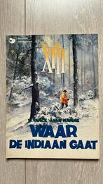 Waar de indiaan gaat, Gelezen, Dargaud, Eén stripboek, Ophalen of Verzenden