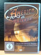 DVD "AMERICA & FRIENDS LIVE", Cd's en Dvd's, Alle leeftijden, Ophalen of Verzenden, Zo goed als nieuw, Muziek en Concerten