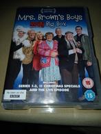 Mrs Brown big DVD box, Ophalen of Verzenden, Zo goed als nieuw