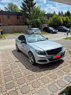 Mercedes w204, Auto's, Zwart, Zwart, Particulier, Te koop