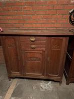 Antieke kast, Enlèvement