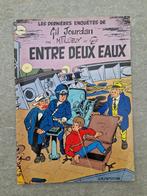 Entre Deux Eaux - Gil Jourdan - Dupuis - 1979 - EO, Eén stripboek, Ophalen of Verzenden, M. Tillieux, Gelezen