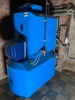 Mazoutketel buderus, Doe-het-zelf en Bouw, Ophalen, Gebruikt